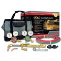 Gentec Gold Series The Boss Heavy Duty Outfit With Deluxe Tool Bag 4131